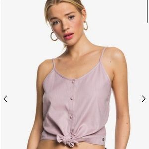 Roxy tie tank